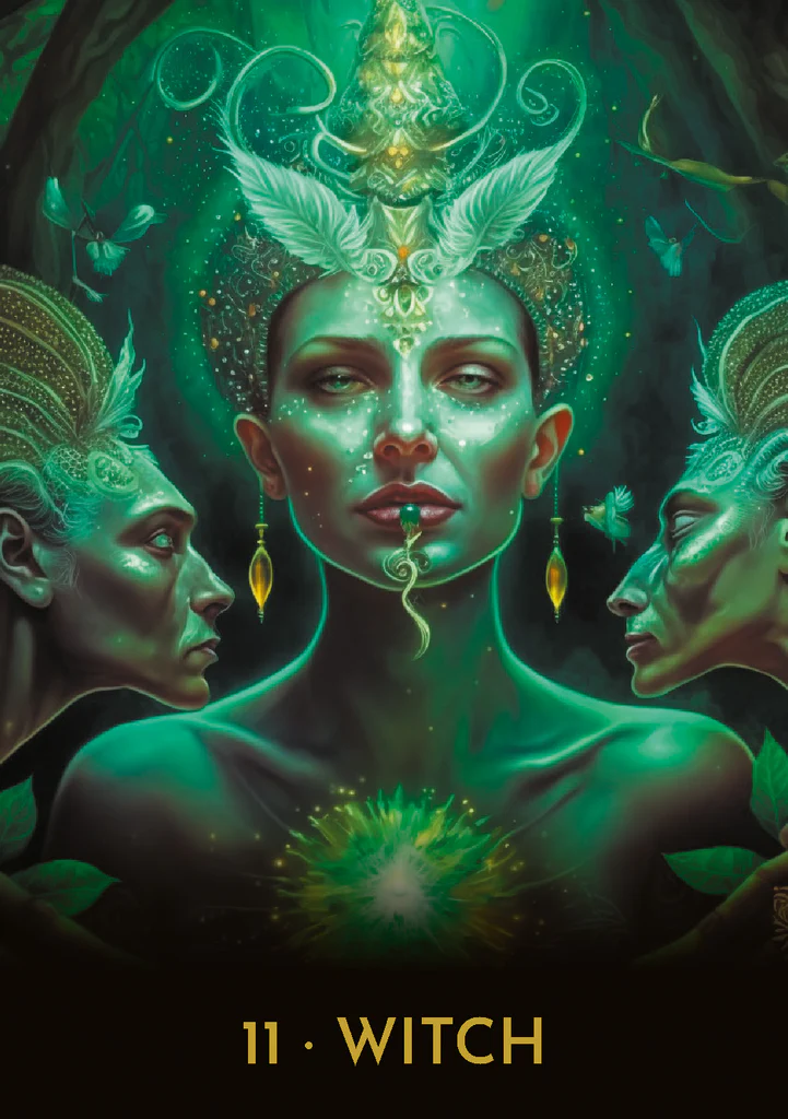 Otherworld Oracle Cards